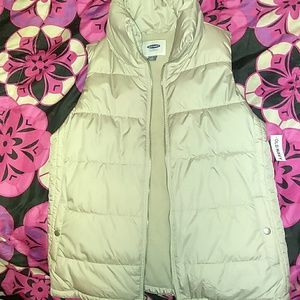 Old navy vest